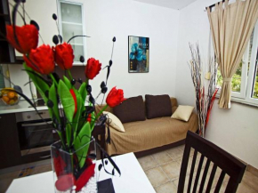 Отель Apartments Paklenica  Стариград